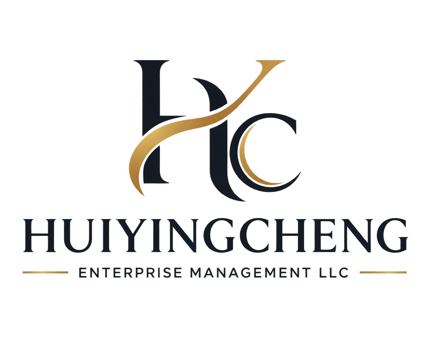汇瀛程 HUIYINGCHENG — Enterprise Management LLC 品牌标志